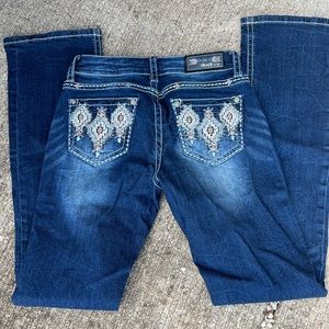 Grace LA size 27 bootcut jeans